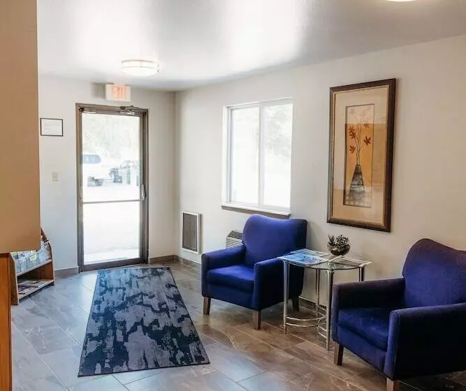 مُتل Travelodge By Wyndham Worland