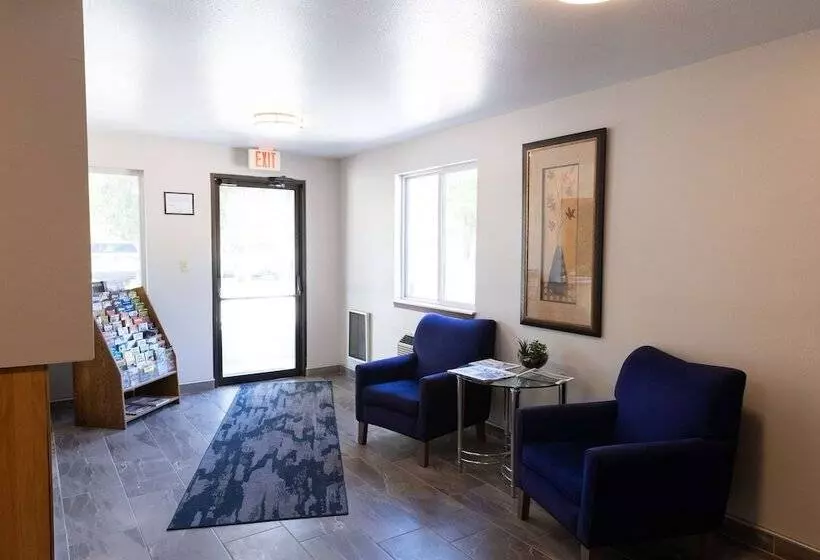 مُتل Travelodge By Wyndham Worland