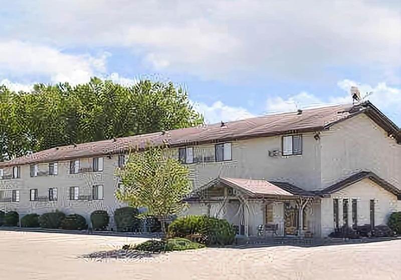 מוטל Yankton Inn