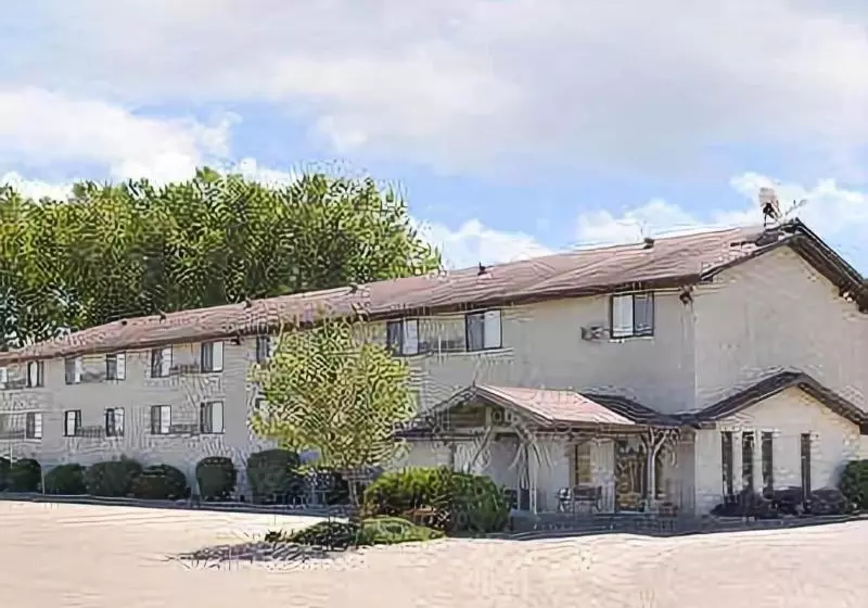 مُتل Yankton Inn