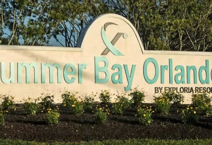 Summer Bay Orlando By Exploria Resorts