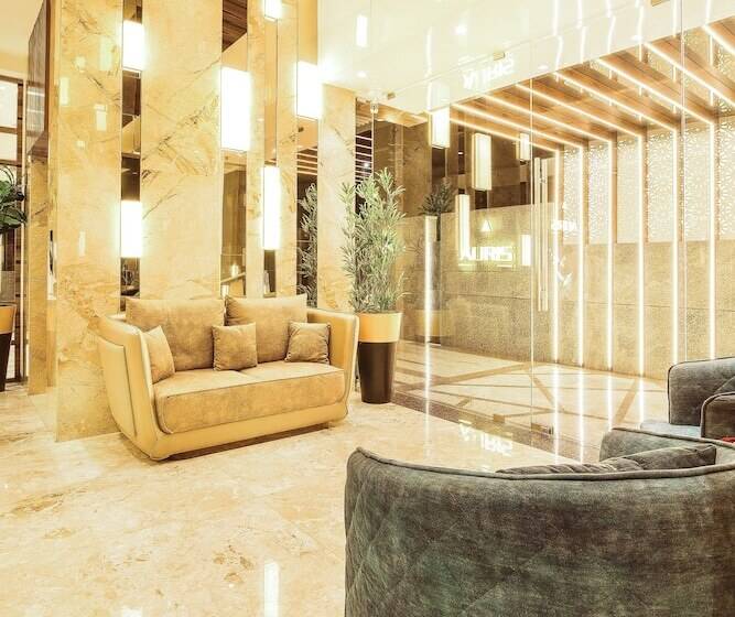 فندق Auris & Banquets, Mumbai International Airport