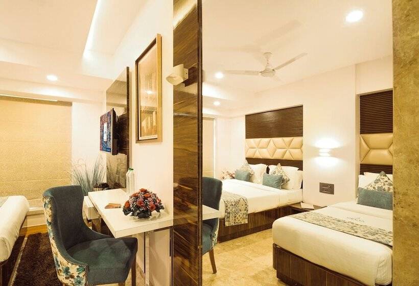 فندق Auris & Banquets, Mumbai International Airport