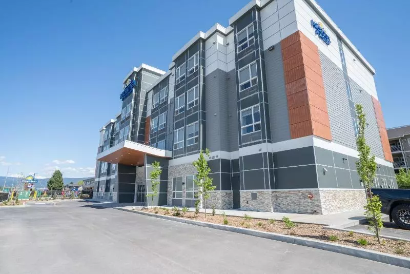 ホテル Park Inn By Radisson, Kelowna