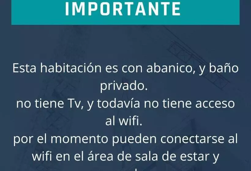 ペンション Bluerock Hostal