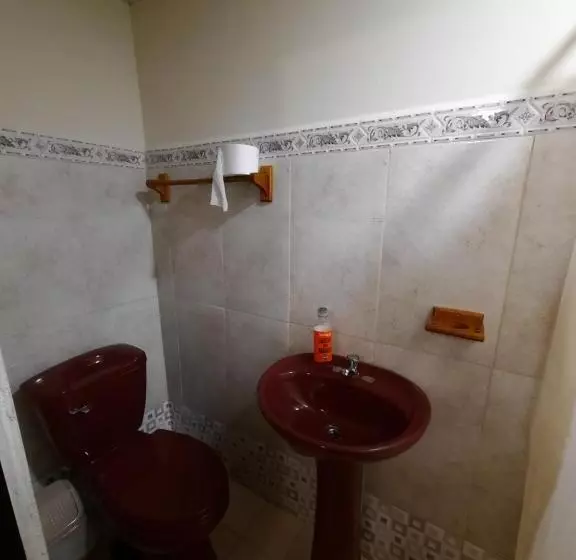 ペンション Bluerock Hostal