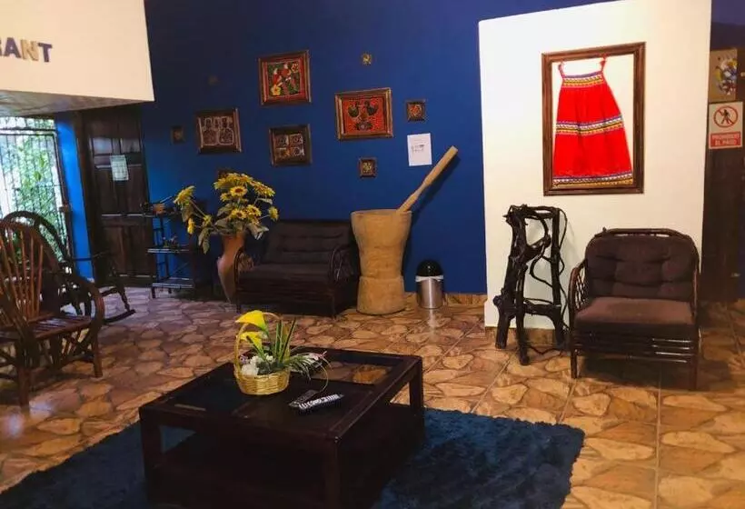 ペンション Bluerock Hostal