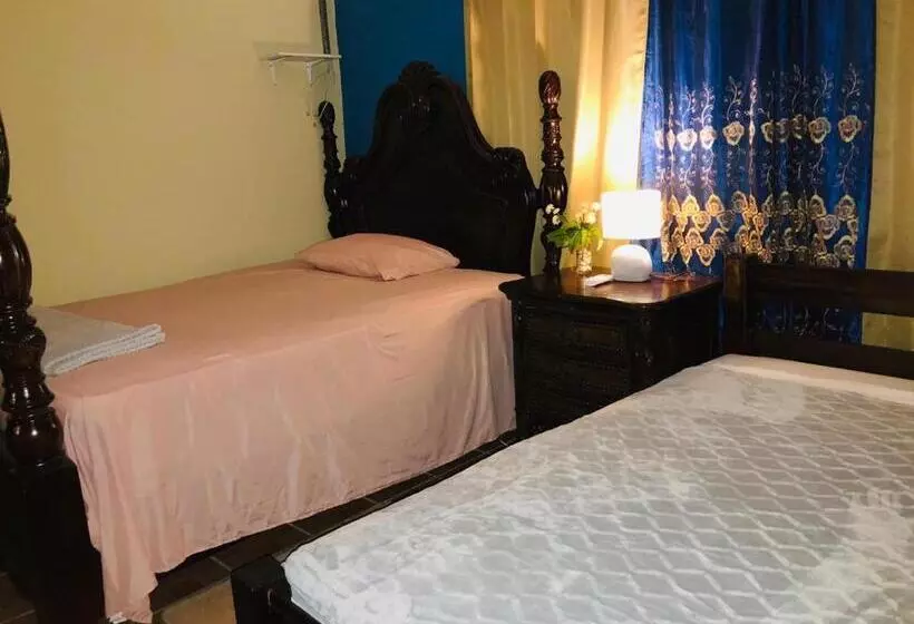 ペンション Bluerock Hostal