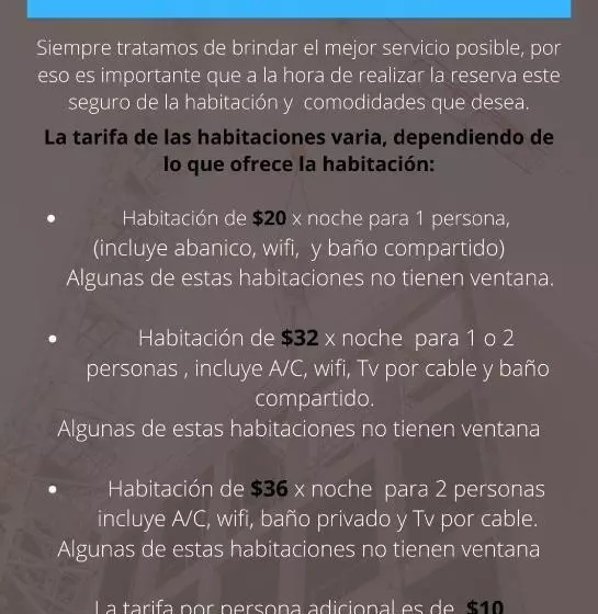 ペンション Bluerock Hostal