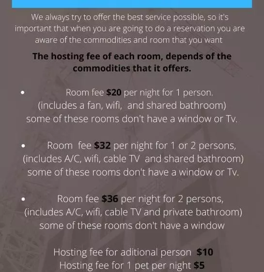 ペンション Bluerock Hostal