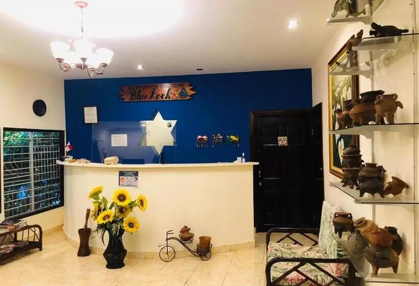 ペンション Bluerock Hostal