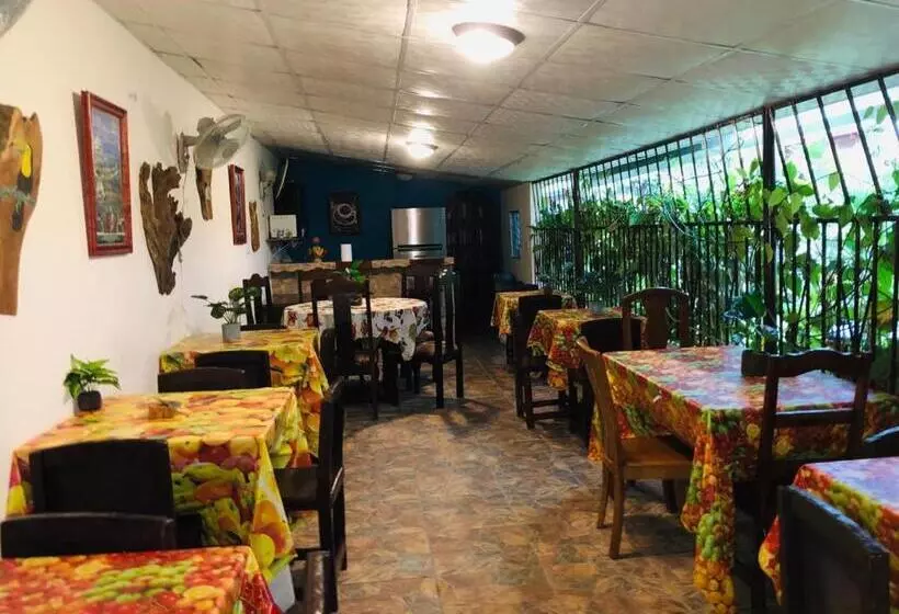 ペンション Bluerock Hostal