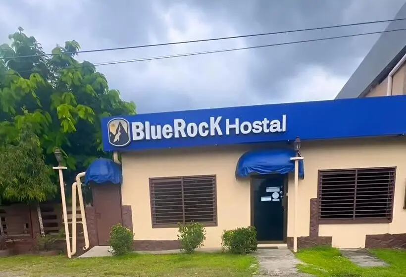 Pensione Bluerock Hostal
