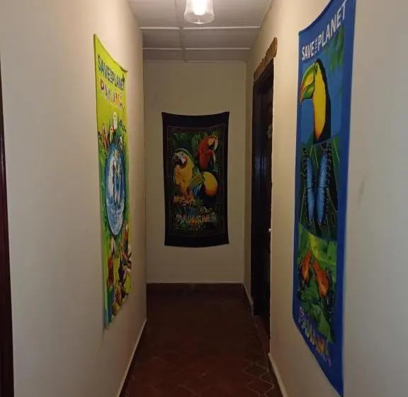 Pensione Bluerock Hostal