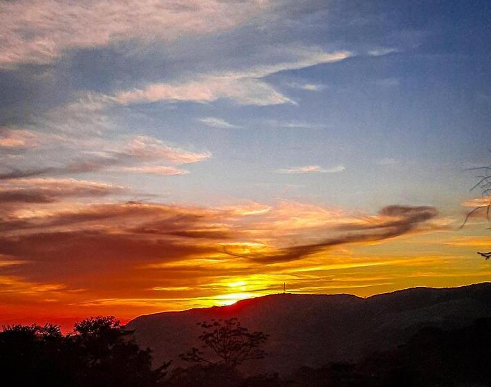 펜션 Granja Los Campesinos