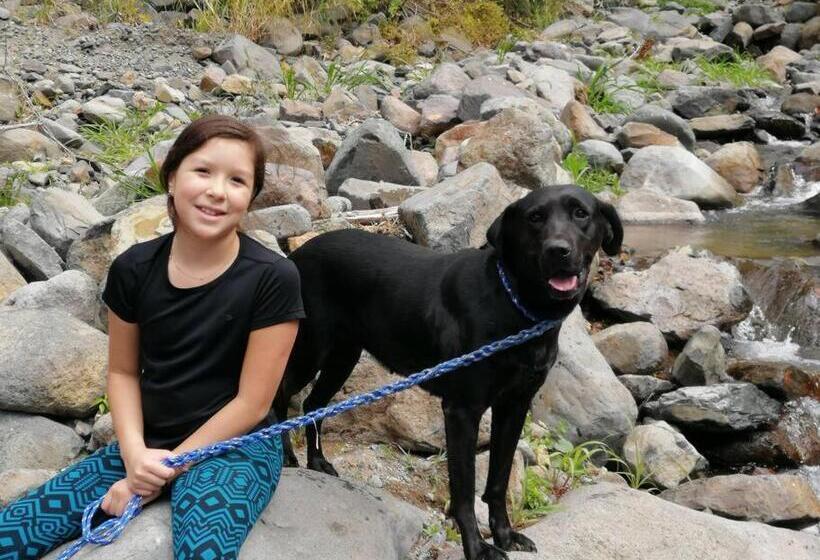 펜션 Granja Los Campesinos