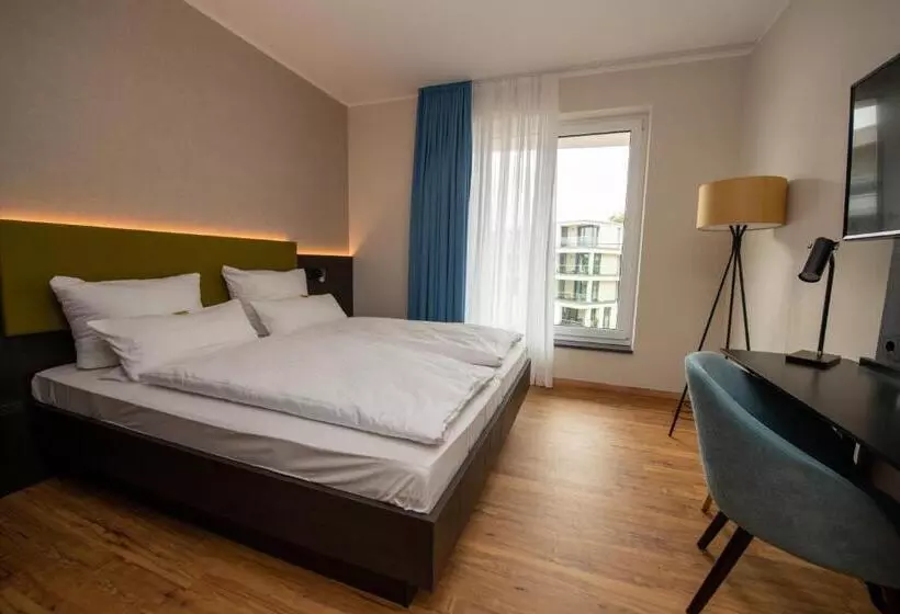 Einstein Hotel Am Römerpark