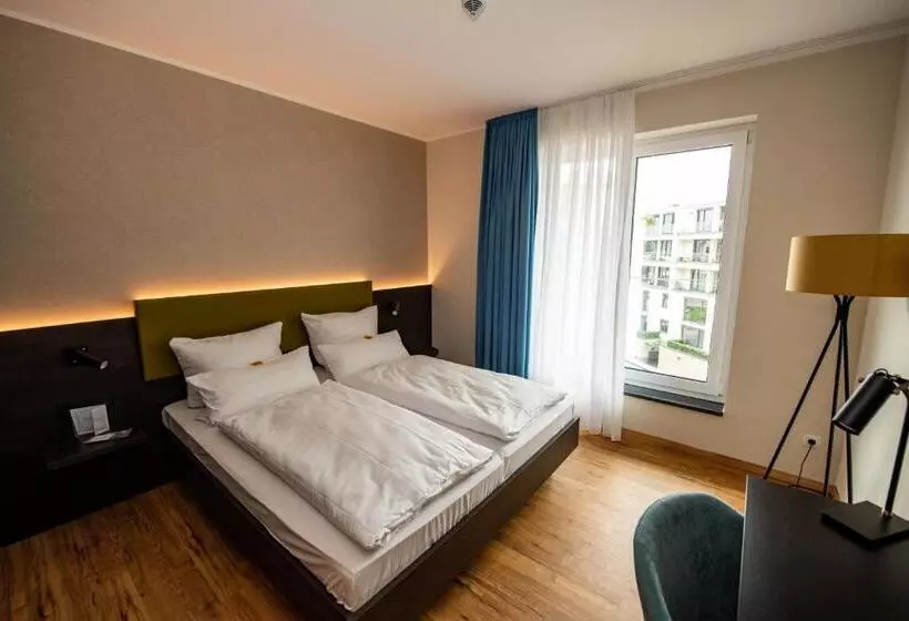 Einstein Hotel Am Römerpark