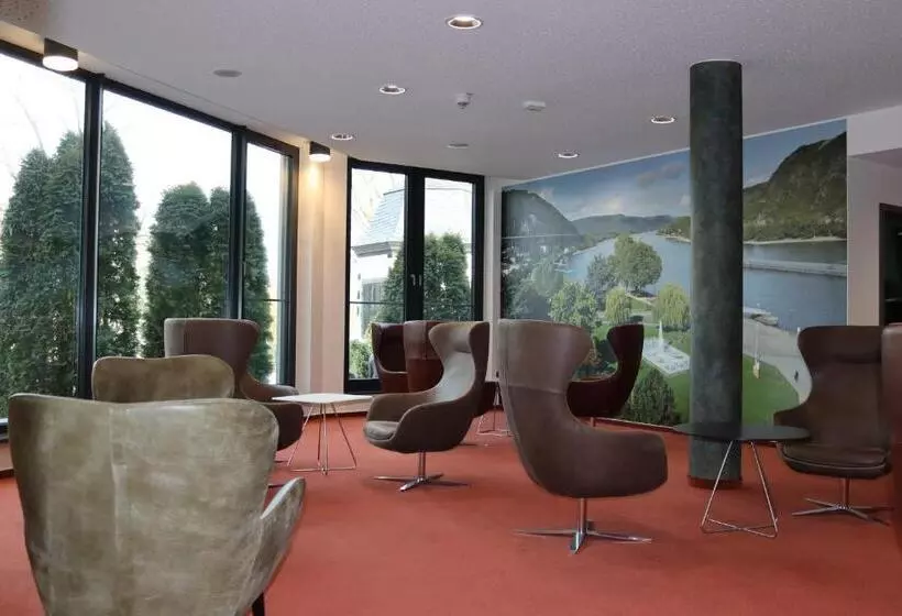 Einstein Hotel Am Römerpark