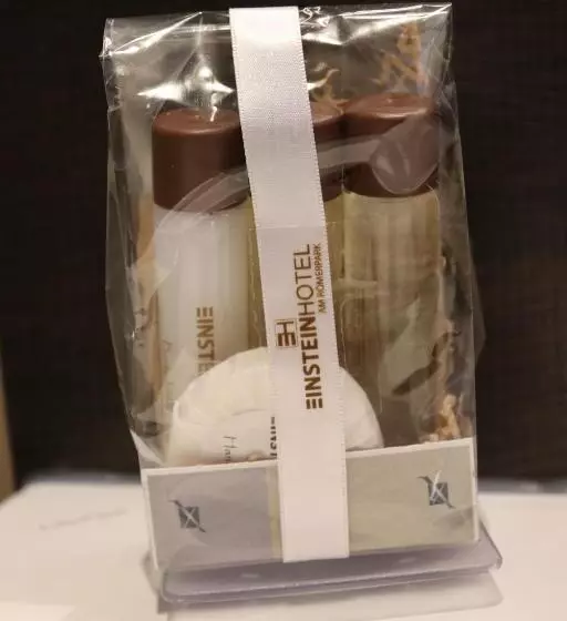 Einstein Hotel Am Römerpark