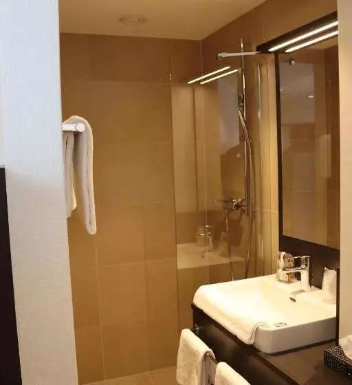 Einstein Hotel Am Römerpark