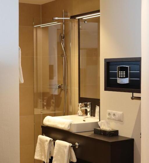 Einstein Hotel Am Römerpark