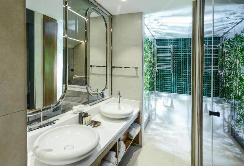 هتل Ankara Alegria Business