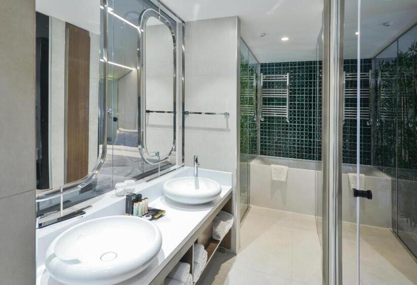 هتل Ankara Alegria Business