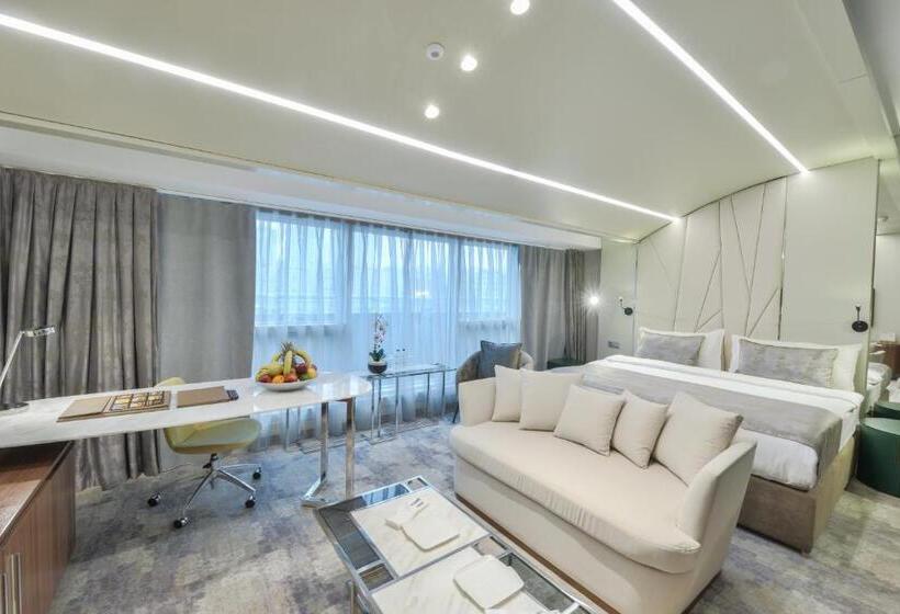 هتل Ankara Alegria Business