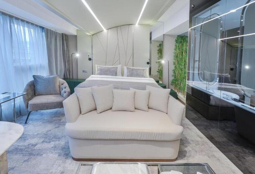 هتل Ankara Alegria Business