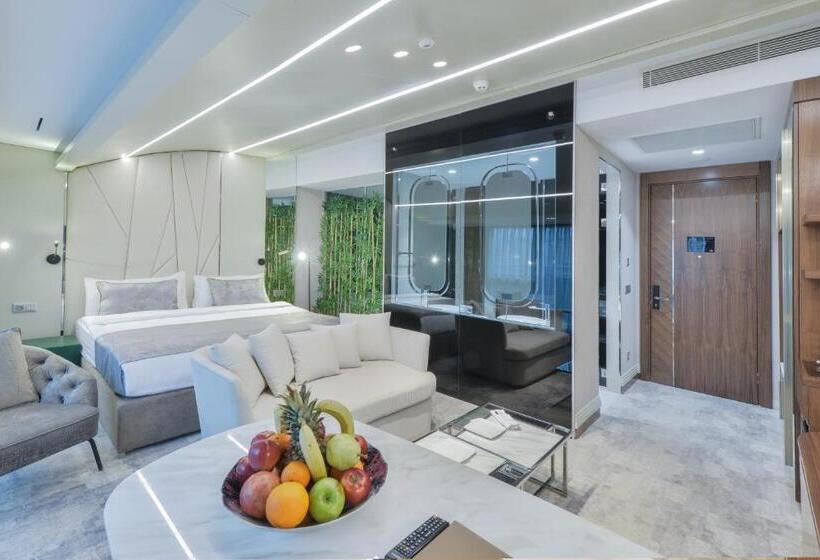 هتل Ankara Alegria Business