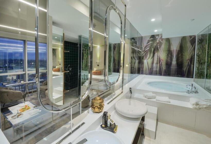 هتل Ankara Alegria Business