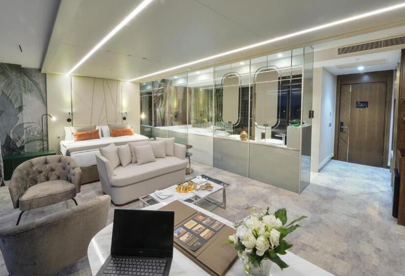 هتل Ankara Alegria Business