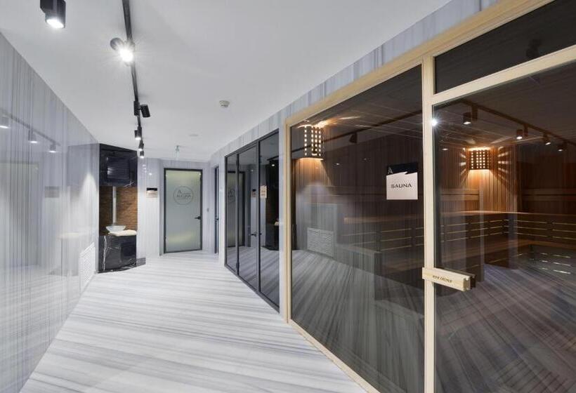 هتل Ankara Alegria Business