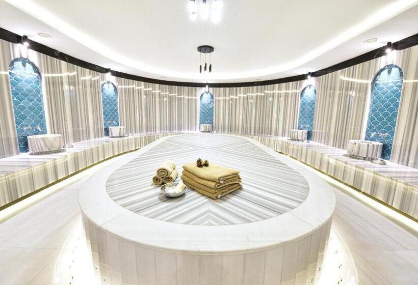 هتل Ankara Alegria Business