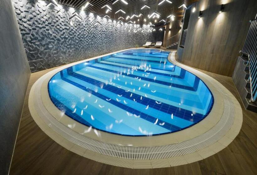 هتل Ankara Alegria Business