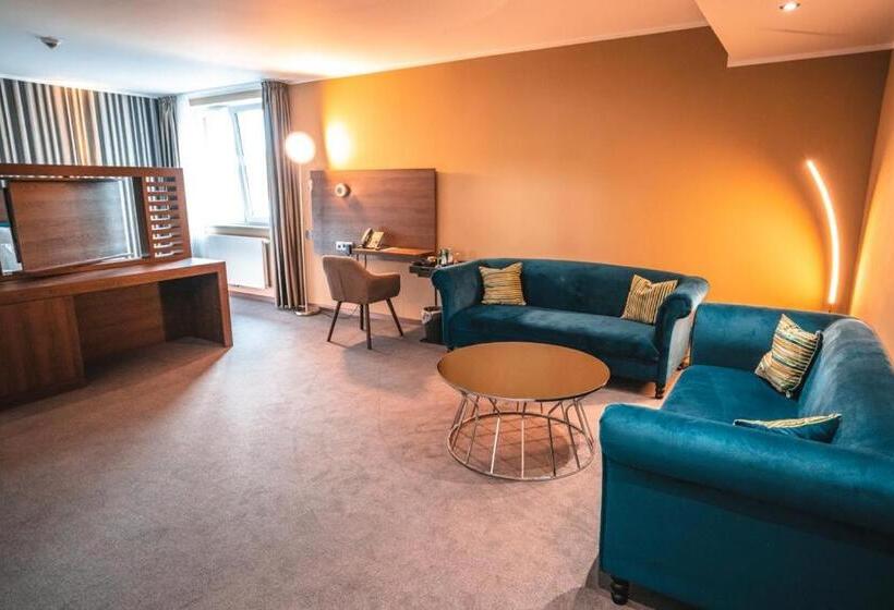 Отель Steinberger Hof