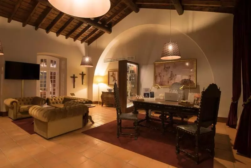 ホテル Vila Gale Collection Alter Real   Resort Equestre, Conference & Spa