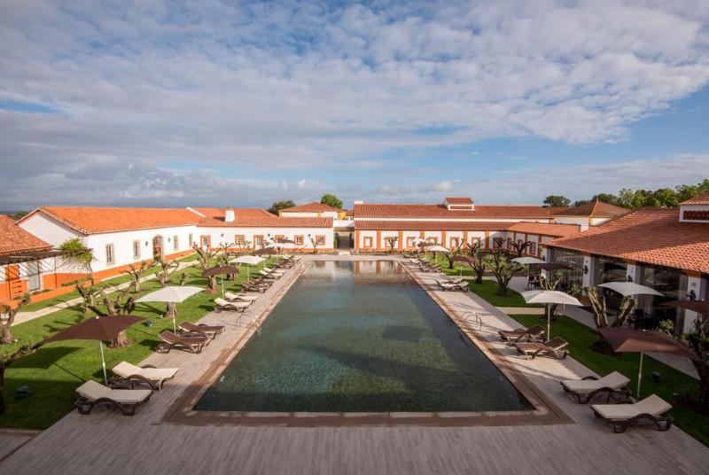 هتل Vila Gale Collection Alter Real Resort Equestre, Conference & Spa