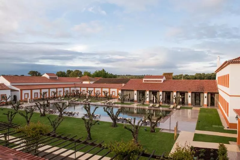 ホテル Vila Gale Collection Alter Real   Resort Equestre, Conference & Spa