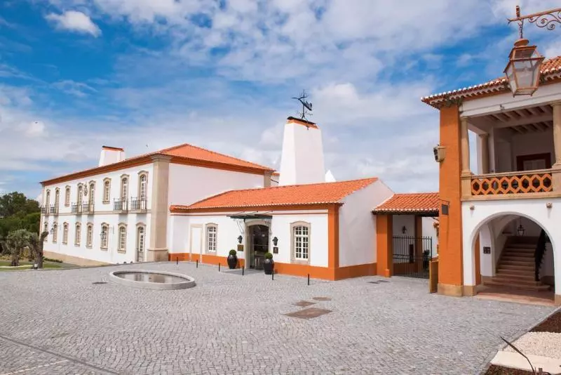 ホテル Vila Gale Collection Alter Real   Resort Equestre, Conference & Spa