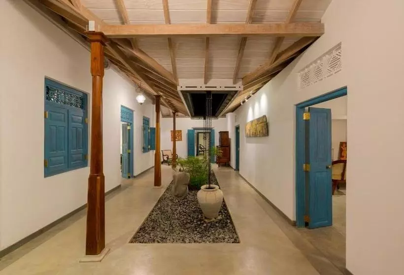 ペンション Stuthi Villa