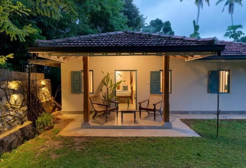 ペンション Stuthi Villa