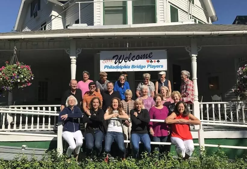 ホテル Anne S Washington Inn
