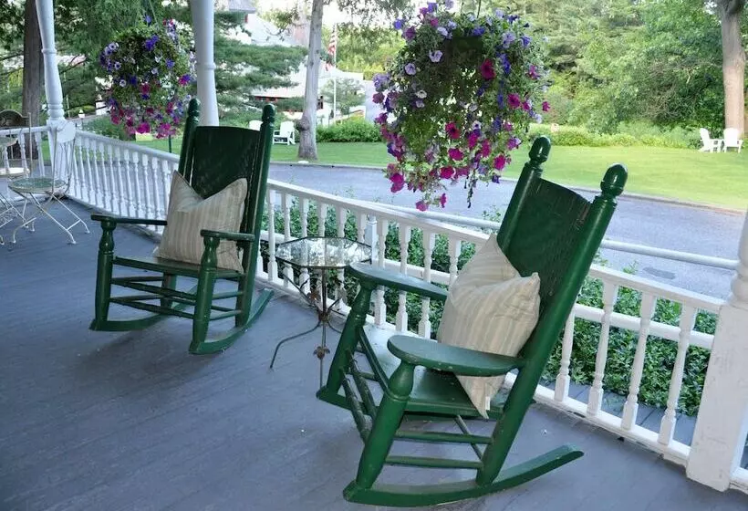 ホテル Anne S Washington Inn