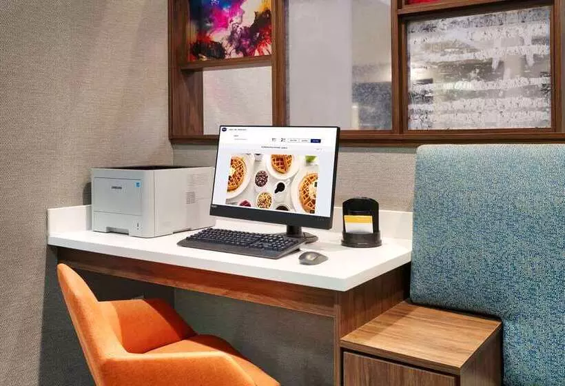 Hotelli Hampton Inn & Suites Spanish Fork