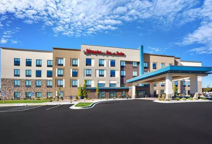 Hotelli Hampton Inn & Suites Spanish Fork