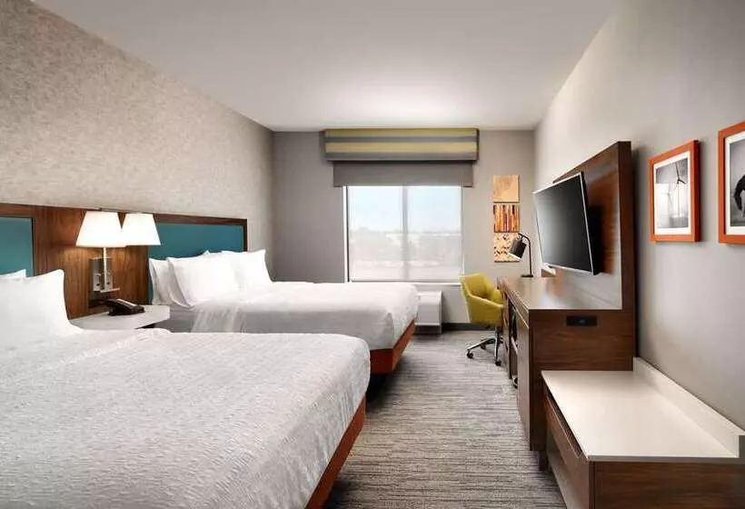 Hotelli Hampton Inn & Suites Spanish Fork