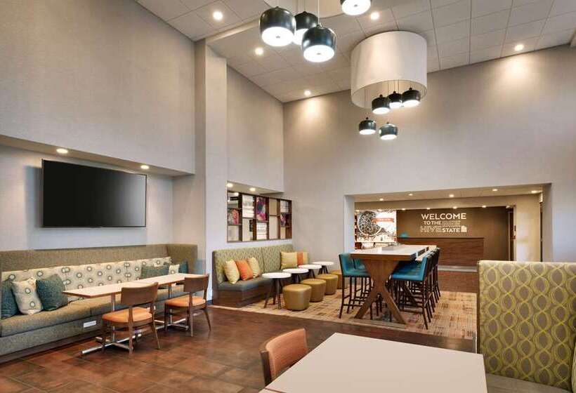 Otel Hampton Inn & Suites Spanish Fork