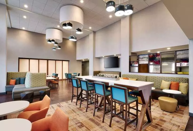 Hotelli Hampton Inn & Suites Spanish Fork